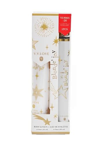 V.V.LOVE Blonde Joy Fragrance for Women Sold Out